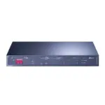 TP-Link TL-SG1210P 10-Port Gigabit Desktop Switch с 8 PoE+ 63W
