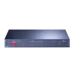 TP-Link TL-SG1210MP 10-Port Gigabit Desktop Switch с 8 PoE+ 123W