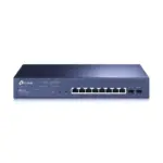 TP-Link TL-SG2210MP Omada 10-Port Gigabit Smart PoE+ Switch 150 W
