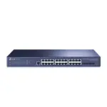 TP-Link TL-SG3428X JetStream 24-Port Managed Switch с 4 10G SFP+