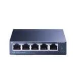 TP-Link TL-SF1005LP 5-Port 10/100 Mbps Desktop Switch с 4 PoE порта