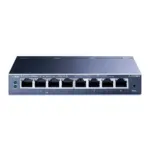 TP-Link TL-SG108PE 8-Port Gigabit Easy Smart Switch с 4 PoE+ 64W