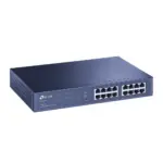 TP-Link TL-SG1016PE 16-Port Gigabit Easy Smart Switch с 8 PoE+ 110W