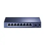TP-Link TL-SF1008P 8-Port 10/100 Mbps Desktop Switch с 4 PoE порта