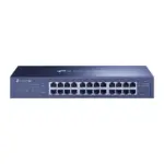 TP-Link ES224G Omada 24-Port Gigabit Easy Managed Switch Метален