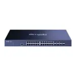 TP-Link SX3832MPP Omada Access Max 32-Port 10G PoE++ Managed Switch 770W