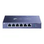 TP-Link DS106GPP 6-Port Gigabit Switch с 1x PoE++ 60W и 3x PoE+ 64W