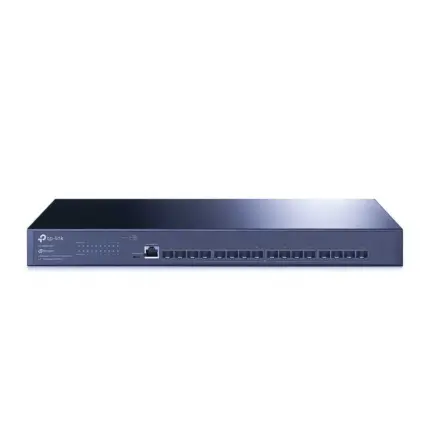 TP-Link TL-SX3016F Omada 16-Port 10G Managed SFP+ Оптичен Суич
