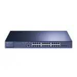TP-Link TL-SG3428XMP Omada 28-Port Gigabit Managed PoE+ Switch 384W