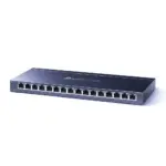 TP-Link TL-SG116E 16-Port Gigabit Easy Smart Managed Switch Метален