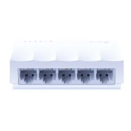TP-Link LS1005 5-Port 10/100 Mbps Desktop Switch за Домашен Интернет