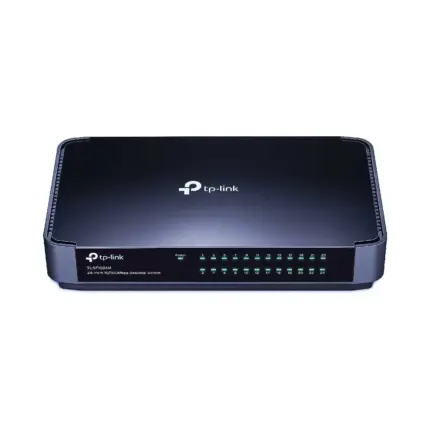 TP-Link TL-SF1024M 24-Port 10/100 Mbps Desktop Switch