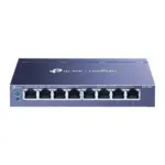 TP-Link DS108GP 8-Port Gigabit Desktop Switch с 8 PoE+ 65W