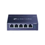 TP-Link DS105GP 5-Port Gigabit Desktop PoE+ Switch с 65W Бюджет