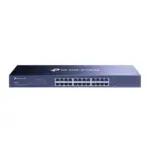 TP-Link DS1024G 24-Port Gigabit Unmanaged Rackmount Switch
