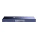 TP-Link DS1016G 16-Port Gigabit Unmanaged Rackmount Switch