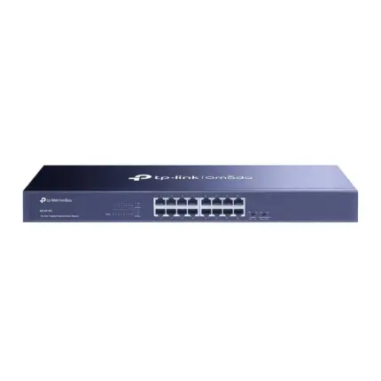 TP-Link DS1016G 16-Port Gigabit Unmanaged Rackmount Switch