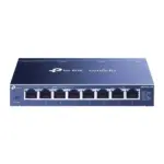 TP-Link DS108G-M2 8-Port 2.5G Multi-Gigabit Desktop Switch