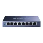 TP-Link TL-SG108E 8-Port Gigabit Easy Smart Managed Switch Метален