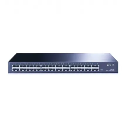 TP-Link TL-SG1048 48-Port Gigabit Rackmount Switch в Метален Корпус