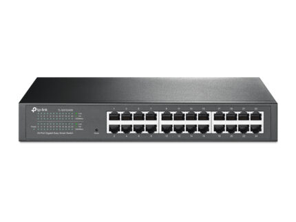 TP-Link TL-SG1024DE 24-Port Gigabit Easy Smart Managed Switch Метален