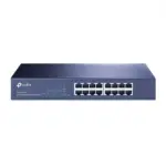 TP-Link TL-SG1016DE 16-Port Gigabit Easy Smart Managed Switch Метален