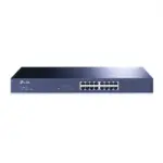 TP-Link TL-SG1016 16-Port Gigabit Rackmount Switch в Метален Корпус