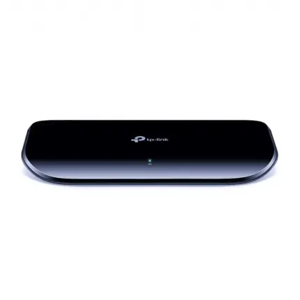 TP-Link TL-SG1008D 8-Port Gigabit Desktop Switch 1000 Mbps