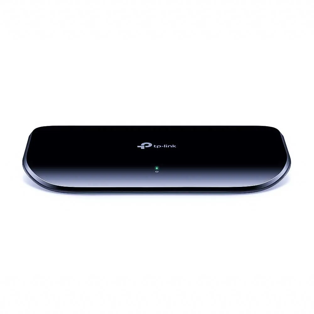 TP-Link TL-SG1008D 8-Port Gigabit Desktop Switch 1000 Mbps TP-Link TL-SG1008D 8-Port Gigabit Desktop Switch 1000 Mbps