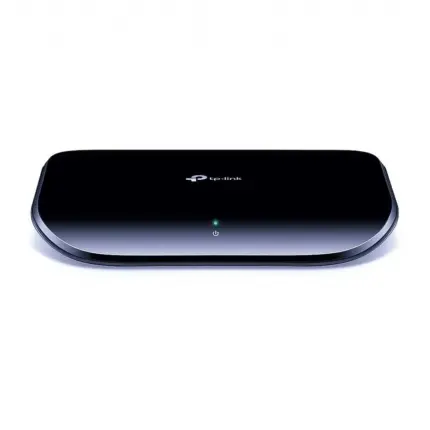TP-Link TL-SG1005D 5-Port Gigabit Desktop Switch 1000 Mbps