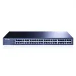 TP-Link TL-SF1048 48-Port 10/100 Mbps Rackmount Switch Метален