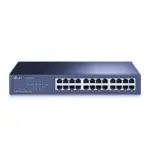 TP-Link TL-SF1024D 24-Port 10/100 Mbps Desktop/Rackmount Switch