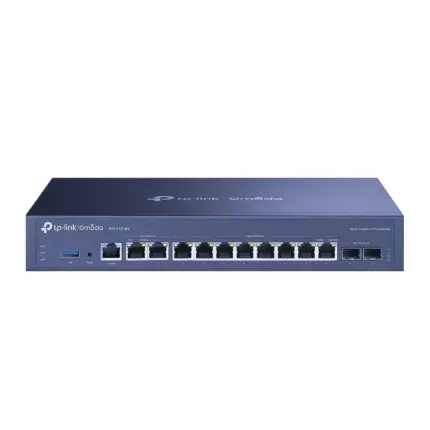 TP-Link ER7412-M2 Omada Multi-Gigabit VPN Gateway 2.5G Port