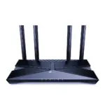 TP-Link EX220 AX1800 Двулентов WiFi 6 Рутер с Gigabit Портове