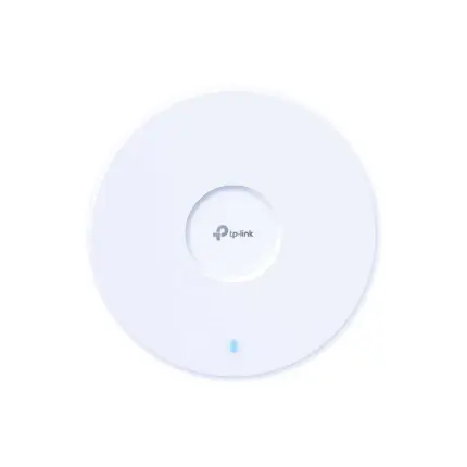 TP-Link Omada EAP723 AX3600 BE5000 WiFi 7 Access Point с 2.5G Порт