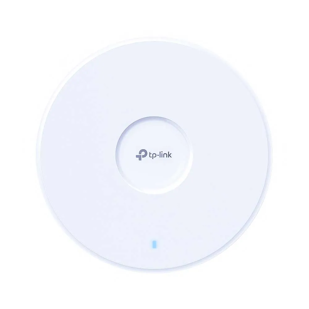 TP-Link EAP772 Omada Tri-Band BE11000 Ceiling Mount WiFi 7 Access Point TP-Link EAP772 Omada Tri-Band BE11000 Ceiling Mount WiFi 7 Access Point
