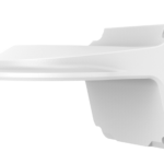 Uniview TR-WM03-B-IN Алуминиева Стойка за Стенен Монтаж на Куполни Камери