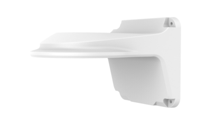 Uniview TR-WM03-B-IN Алуминиева Стойка за Стенен Монтаж на Куполни Камери