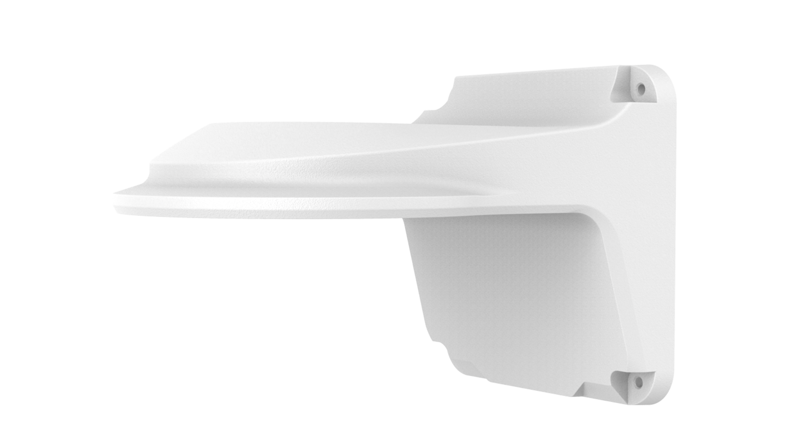 Uniview TR-WM03-B-IN Алуминиева Стойка за Стенен Монтаж на Куполни Камери Uniview TR-WM03-B-IN Алуминиева Стойка за Стенен Монтаж на Куполни Камери
