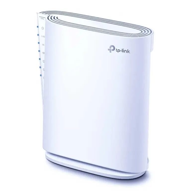 TP-Link RE900XD AX6000 Mesh Wi-Fi 6 Range Extender с 2.5G Порт