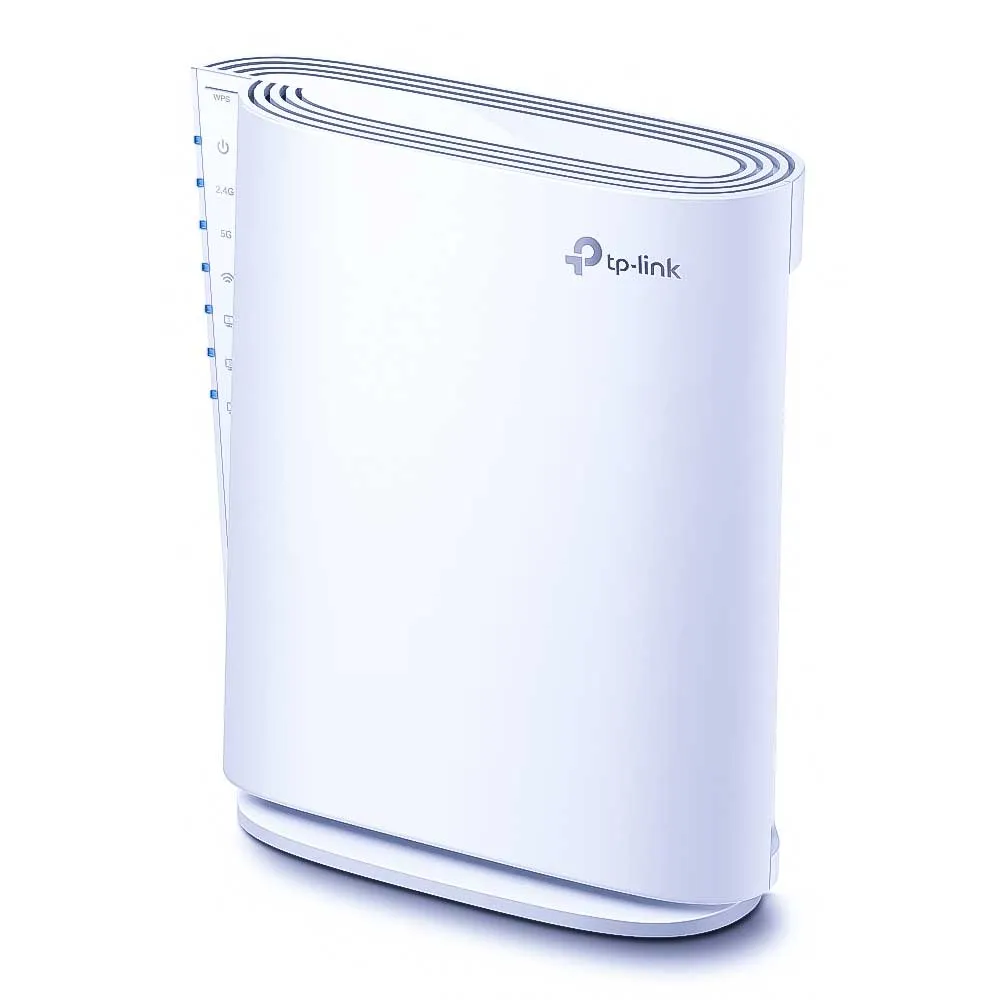TP-Link RE900XD AX6000 Mesh Wi-Fi 6 Range Extender с 2.5G Порт TP-Link RE900XD AX6000 Mesh Wi-Fi 6 Range Extender с 2.5G Порт