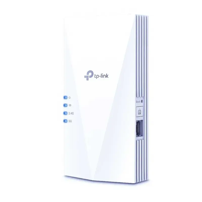 TP-Link RE600X AX1800 Wi-Fi 6 Range Extender с Гигабитов LAN
