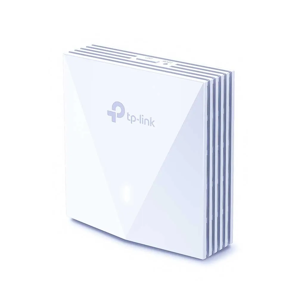 TP-Link EAP650-WALL AX3000 Wall Plate WiFi 6 Access Point с PoE TP-Link EAP650-WALL AX3000 Wall Plate WiFi 6 Access Point с PoE
