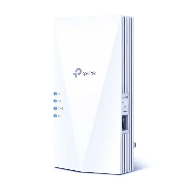 TP-Link RE700X AX3000 Mesh WiFi 6 Range Extender със 160MHz