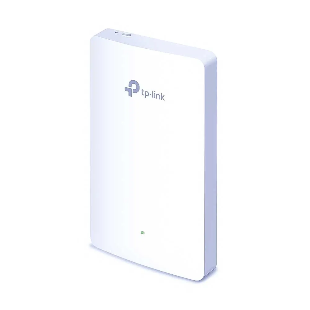 TP-Link EAP615-WALL AX1800 Wall Plate WiFi 6 Access Point с PoE+ TP-Link EAP615-WALL AX1800 Wall Plate WiFi 6 Access Point с PoE+