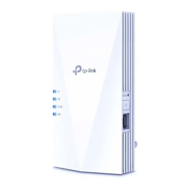 TP-Link RE500X AX1500 Mesh Wi-Fi 6 Range Extender с Gigabit LAN