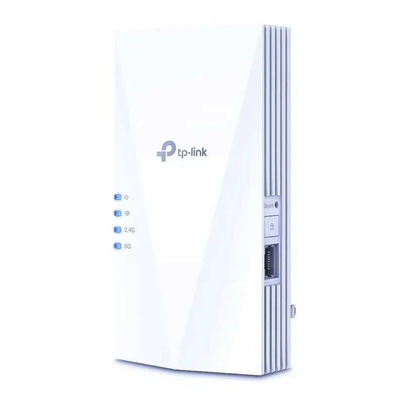 TP-Link RE500X AX1500 Mesh Wi-Fi 6 Range Extender с Gigabit LAN