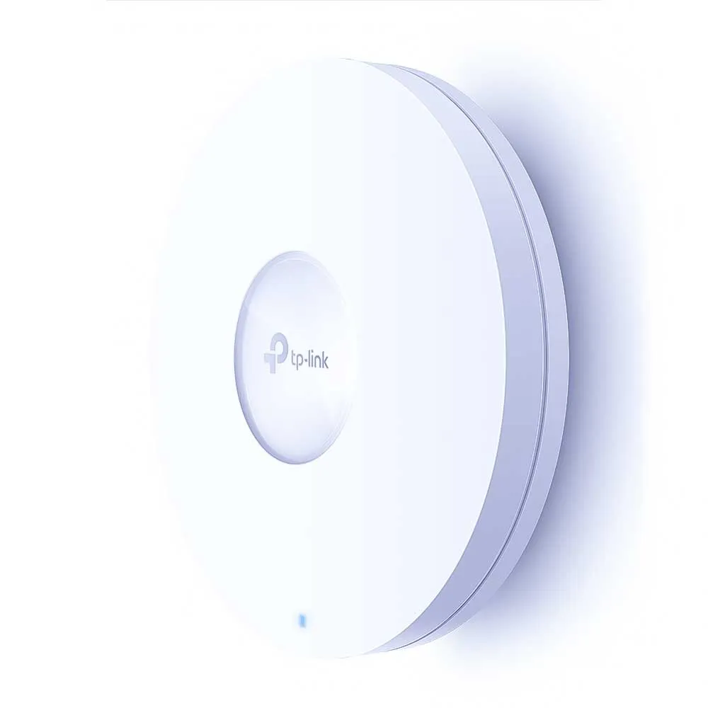 TP-Link EAP620-HD AX1800 Ceiling Mount High-Density WiFi 6 AP TP-Link EAP620-HD AX1800 Ceiling Mount High-Density WiFi 6 AP