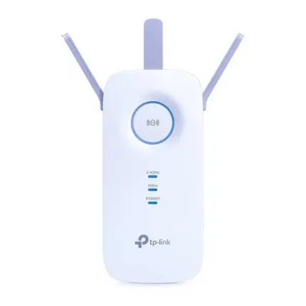 TP-Link RE550 AC1900 Dual Band Mesh WiFi Усилвател с Gigabit Port