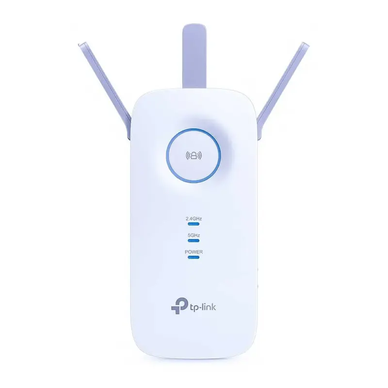 TP-Link RE550 AC1900 Dual Band Mesh WiFi Усилвател с Gigabit Port